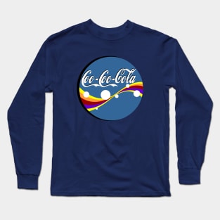 Coo Coo Cola Long Sleeve T-Shirt